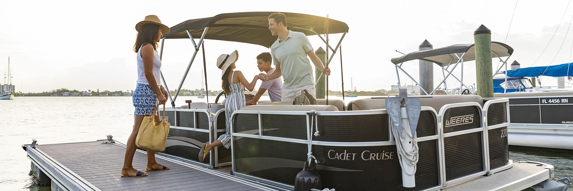 Boat Rentals In Fort Myers Pink Shell Beach Resort & Marina