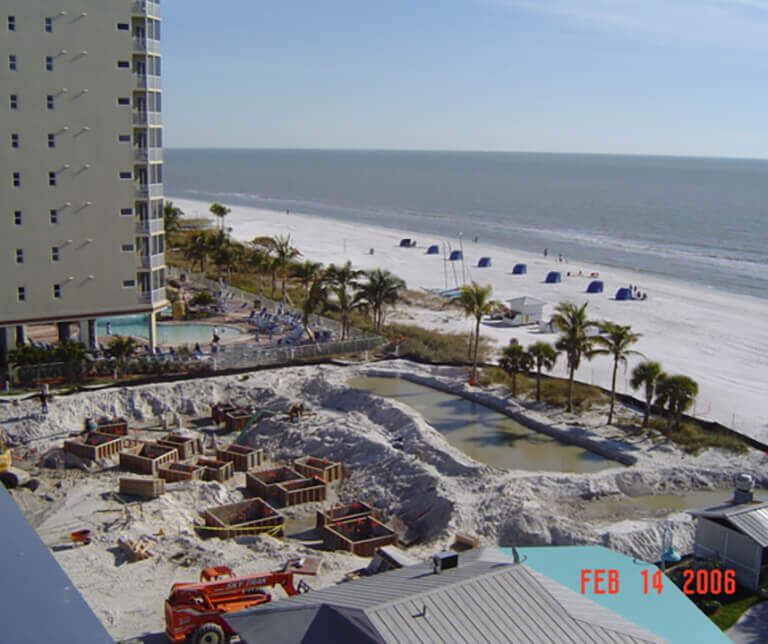 Pink Shell Villas on Fort Myers Beach