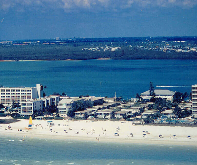 Pink Shell Beach Resort & Marina on Fort Myers Beach