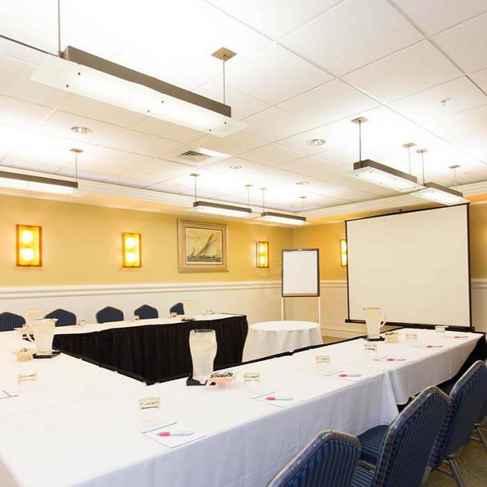 Fort Myers Beach meeting and event venue, Useppa Room