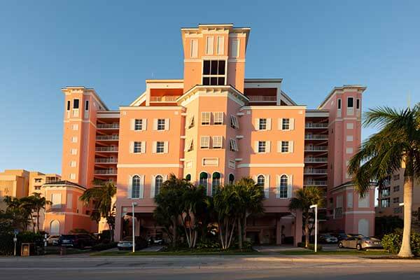 Pink Shell Resort Exterior