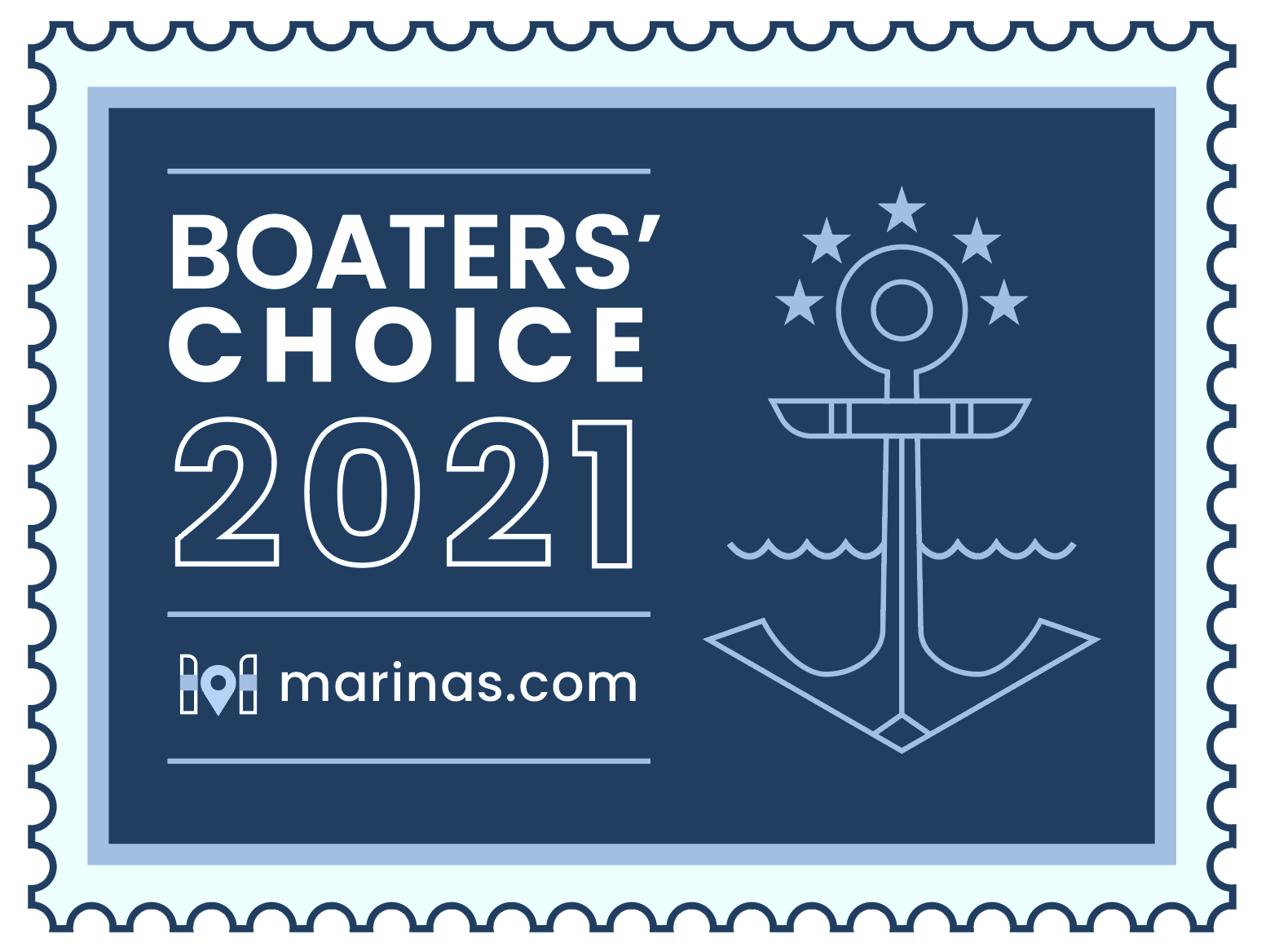 Boaters Choice Award 2021