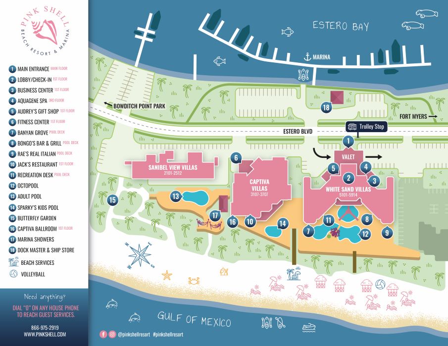 Download Resort Map