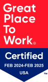 Great Place to work Logo