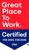 Great Place to work Logo