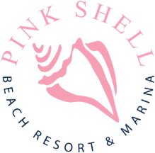 PinkShellResort logo